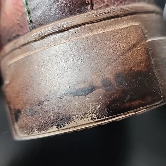 L'Artiste Rosea Spring Step Slip on Sneaker Floral Leather EU 40 - Picture 11 of 11